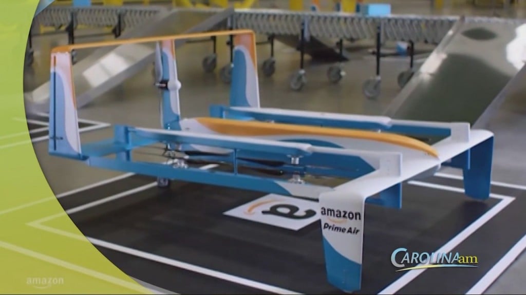 Amazon Drones