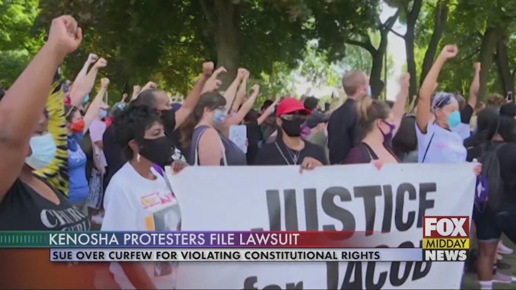 Kenosha Lawsuit
