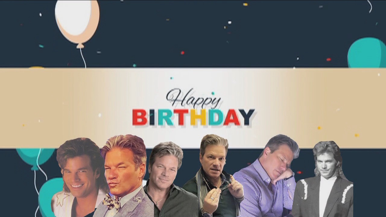 Greg&rsquo;s Birthday! - WFXB