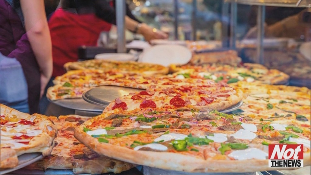 Pizza App