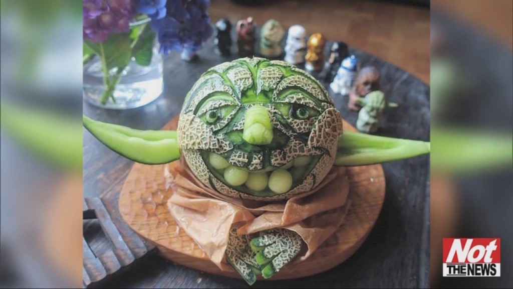Incredible Edible Creations