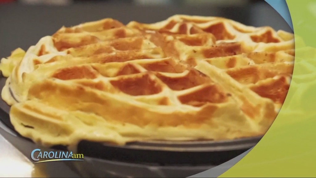 Waffle Week