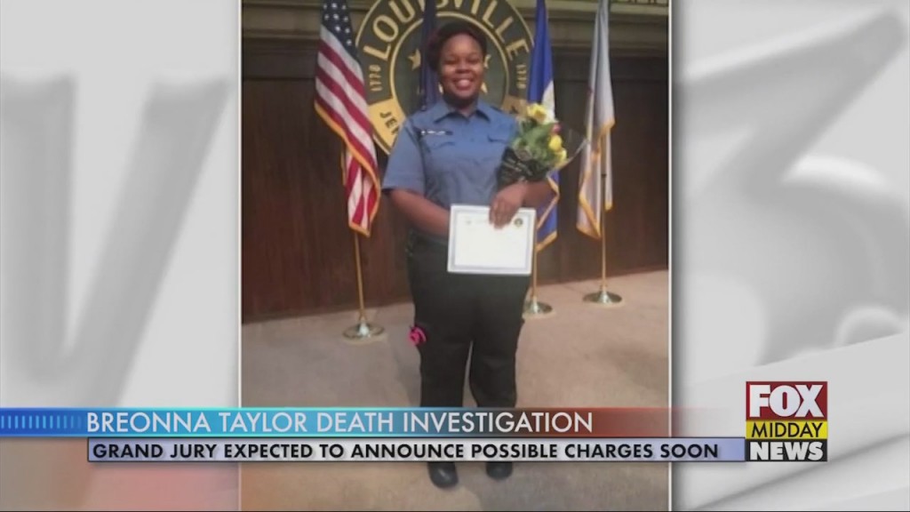 Breonna Taylor