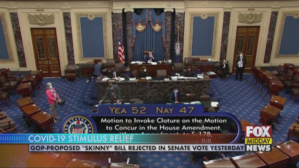 Relief Bill