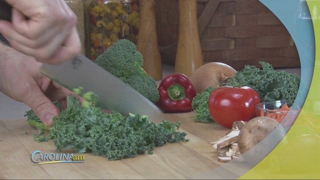 Eat More Veggies