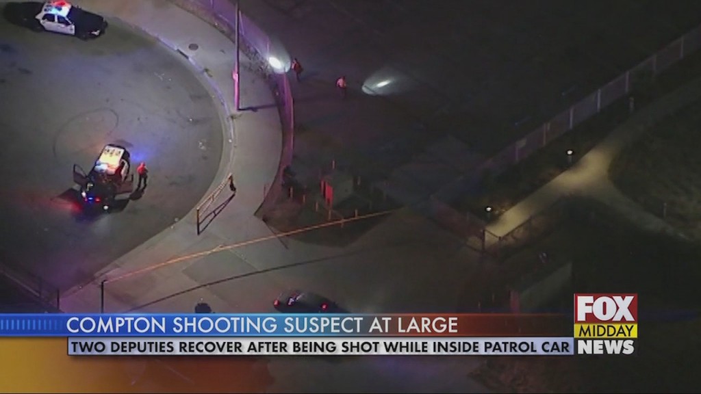 Compton Shooting