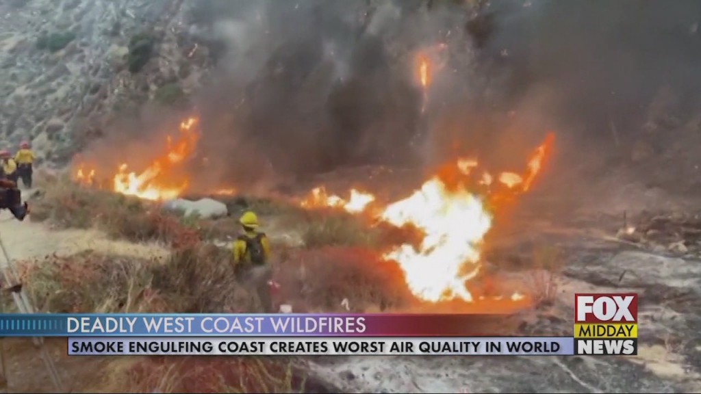 Fires