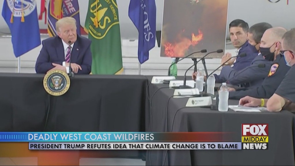 Wildfires