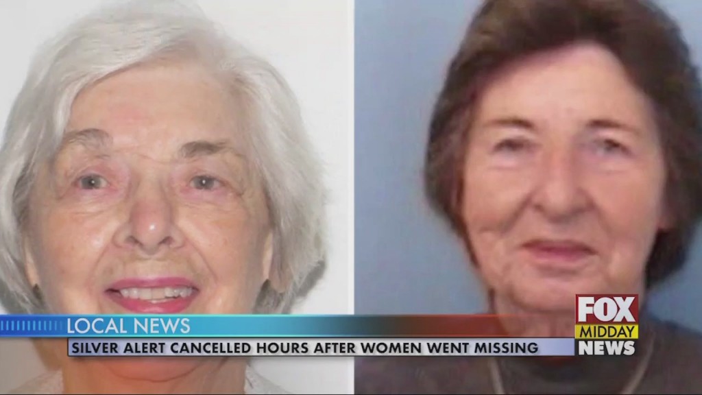 Silver Alert