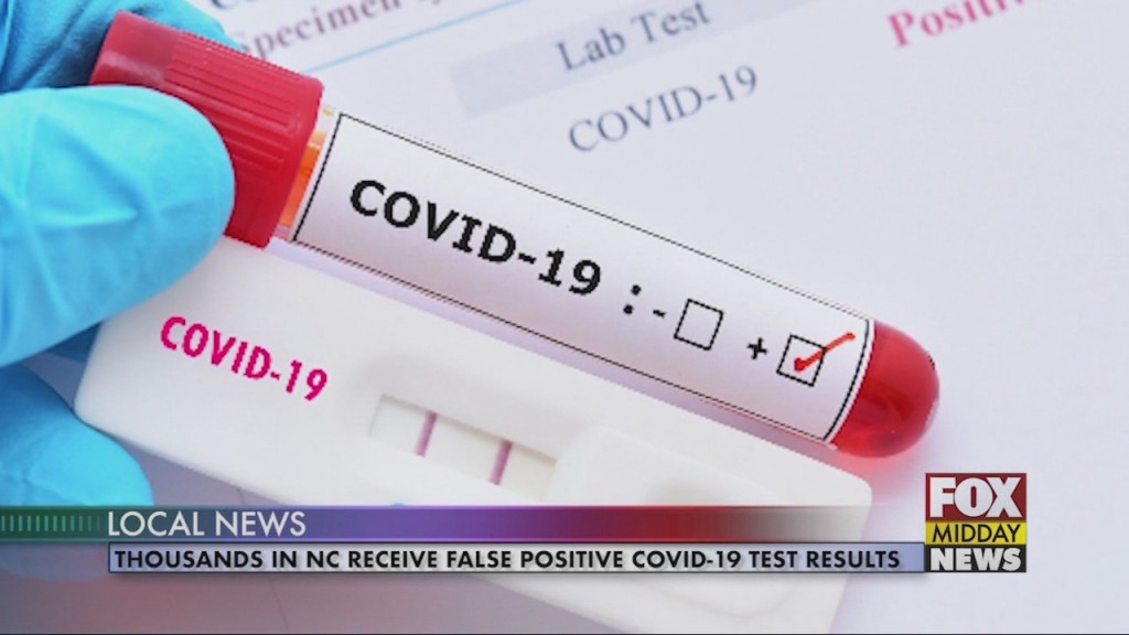 False Positive