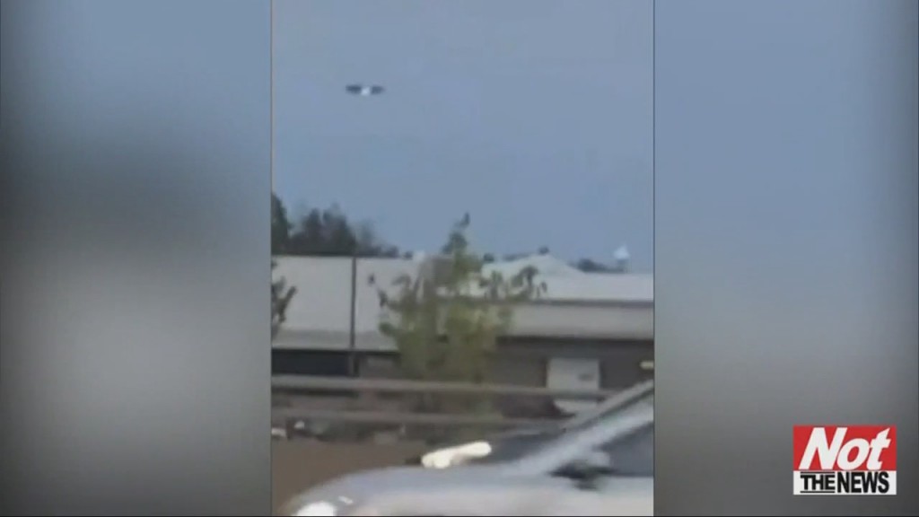Jersey Ufo