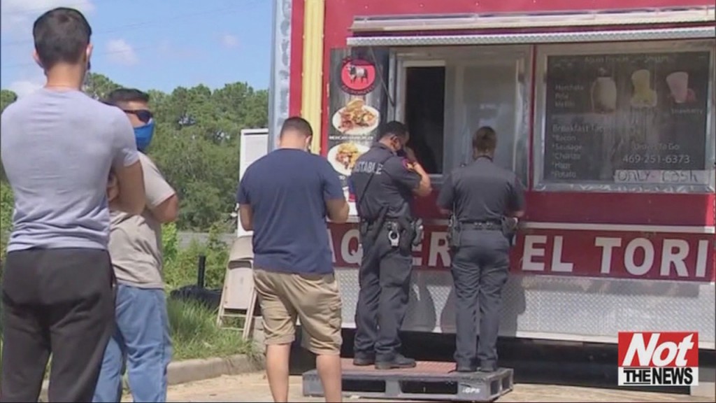 Taco Truck