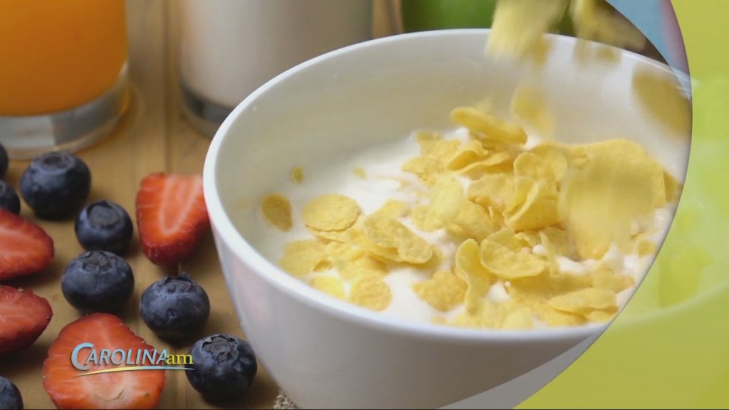 Breakfast Foods
