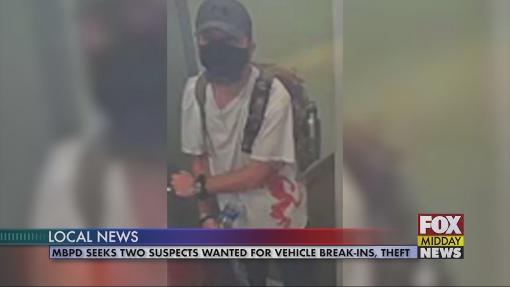 Suspects Wanted