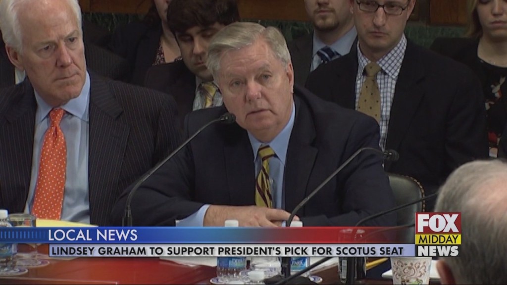 Lindsey Graham