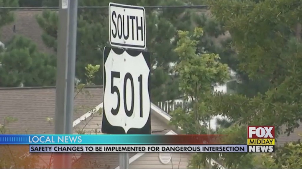 Intersection Safety