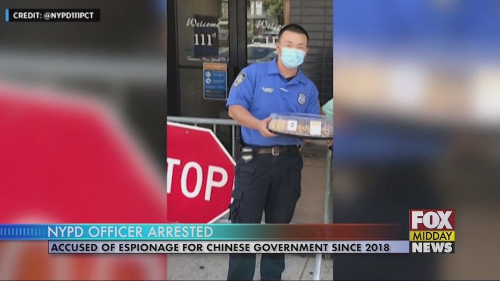 Espionage