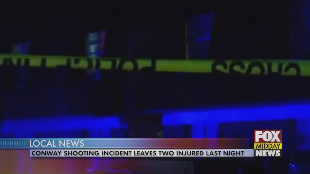 Conway Shooting
