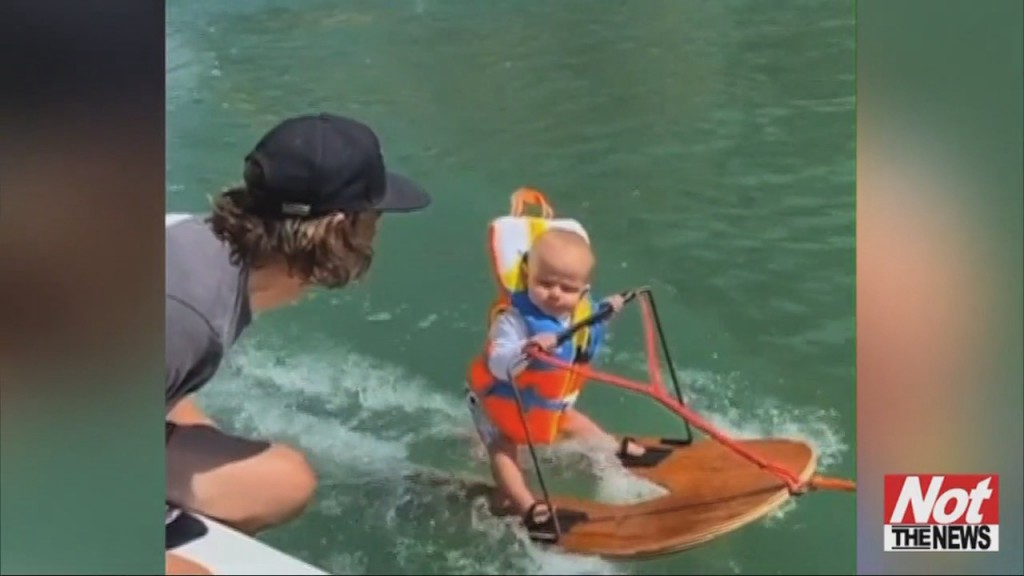 Water Skiing
