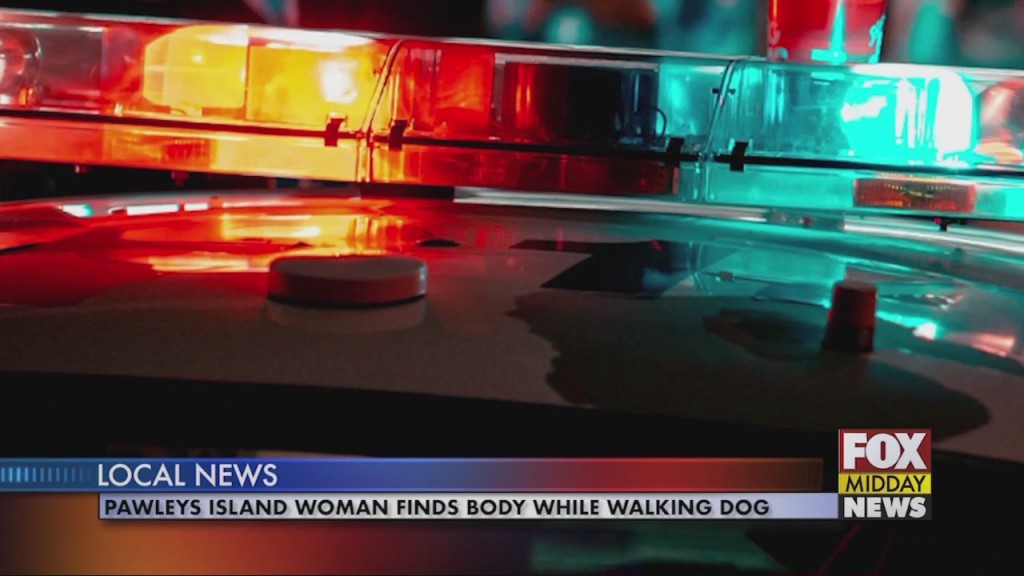 Body Found