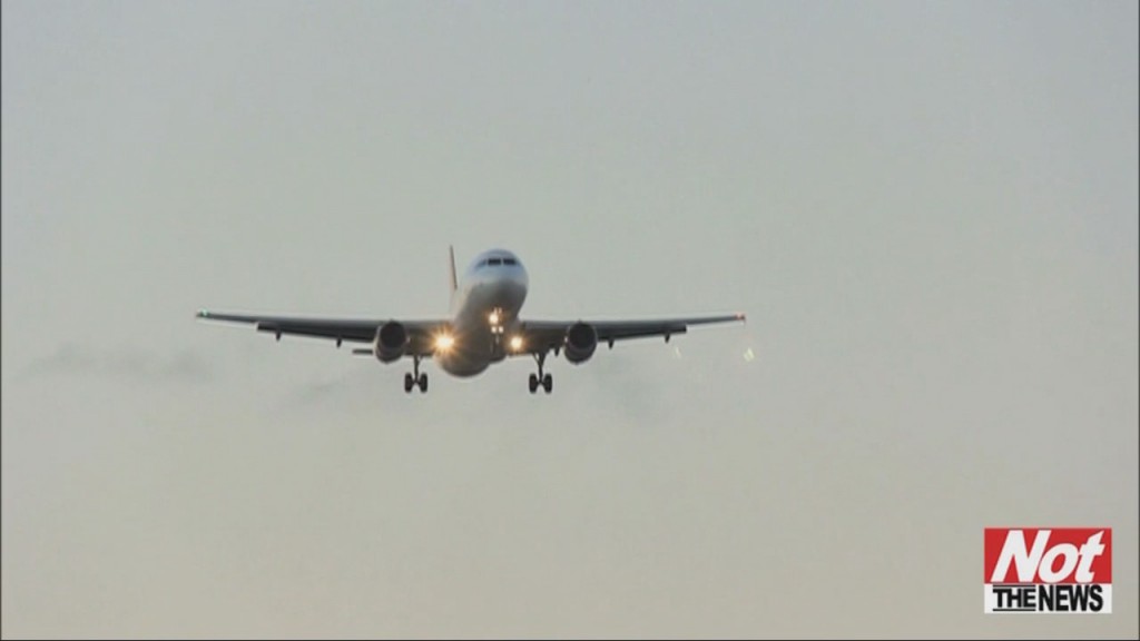 Flights To Nowhere