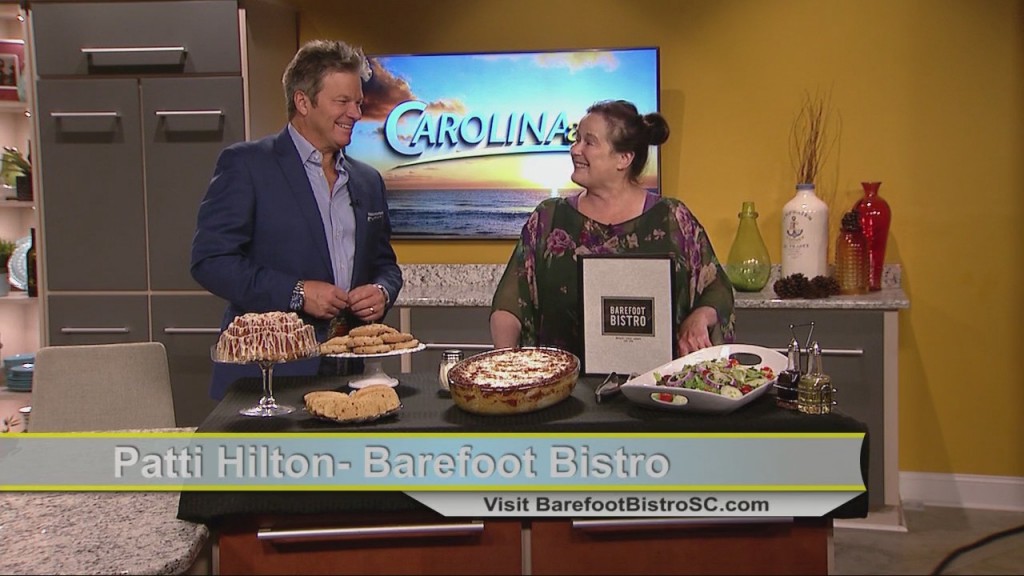 Barefoot Bistro 9/25