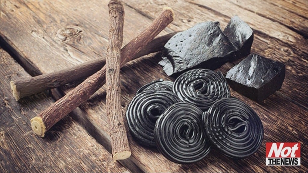 Black Liquorice