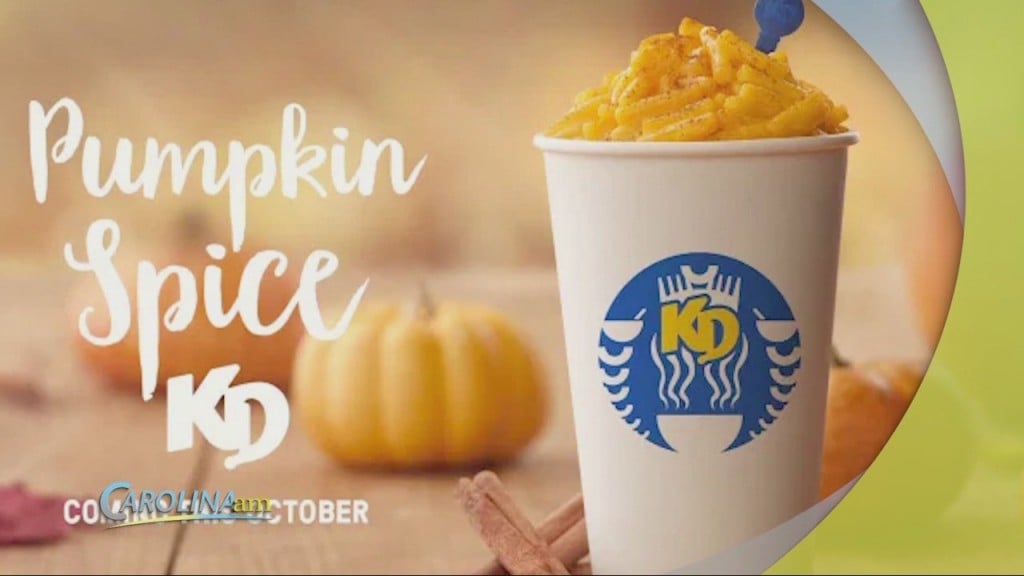 Pumpkin Mac And Cheese