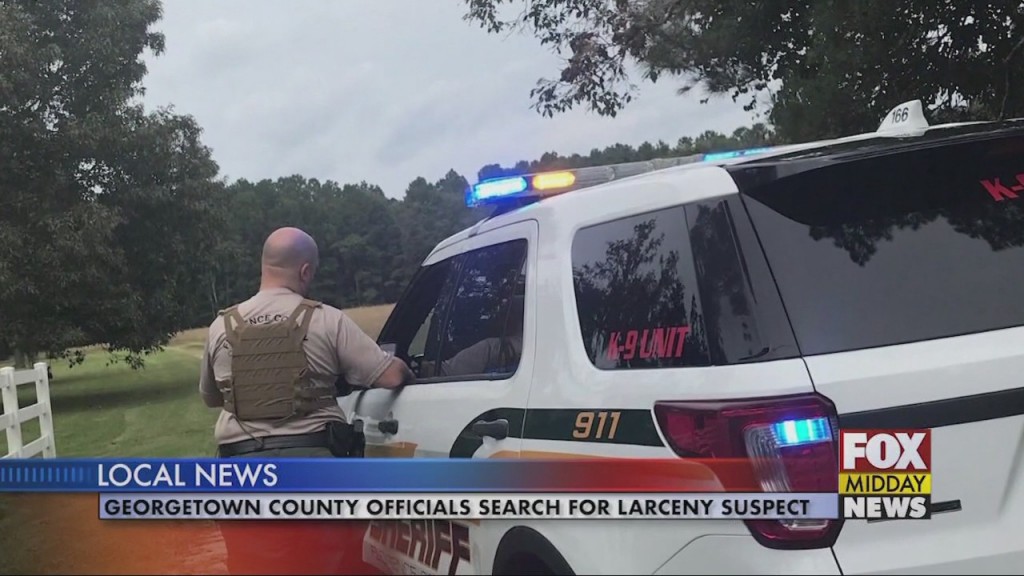 Larceny