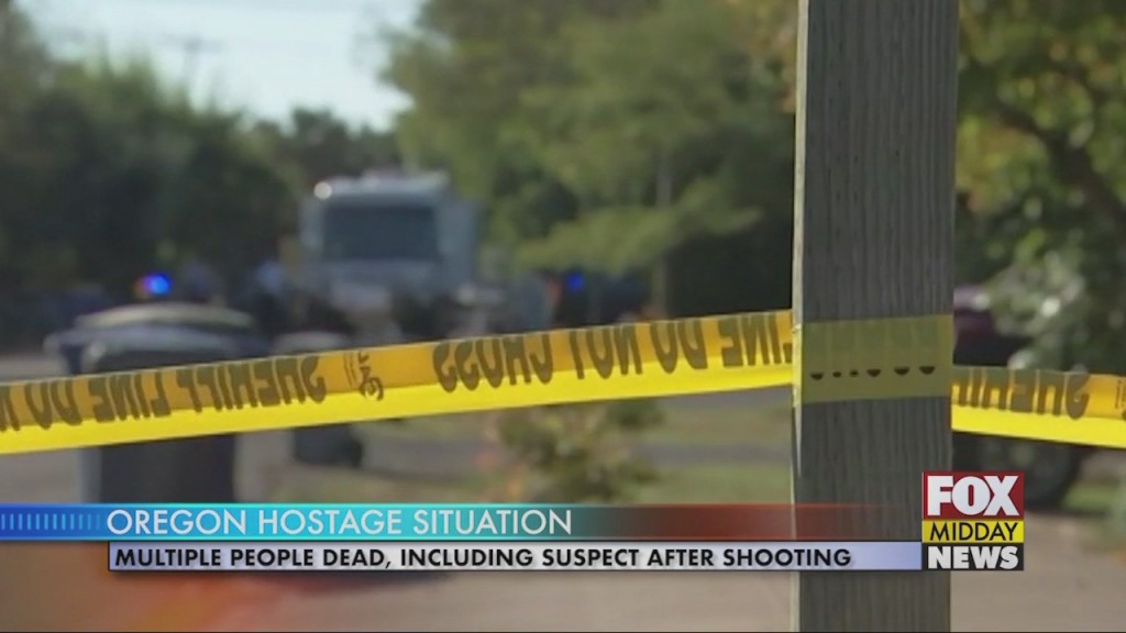 Hostage Situation