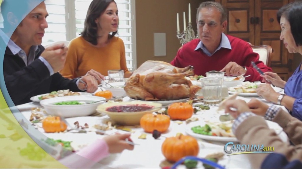 Cdc Thanksgiving