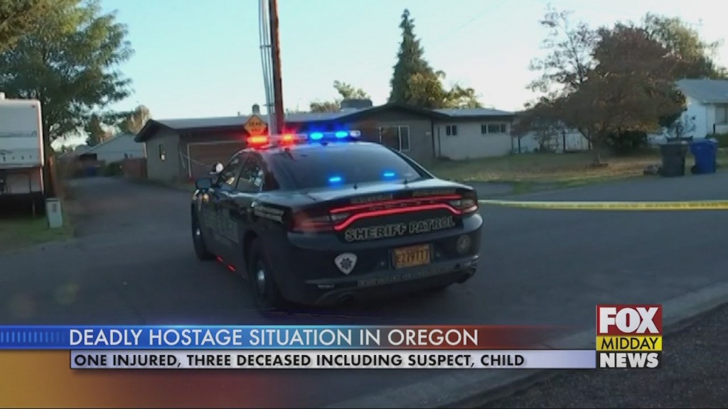 Hostage Situation
