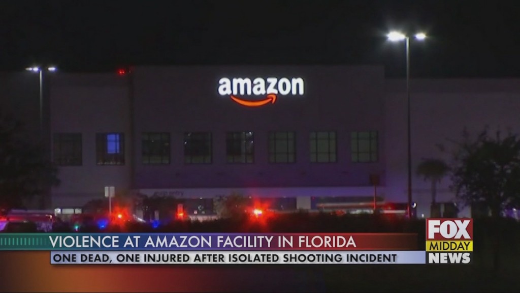 Amazon Shooting
