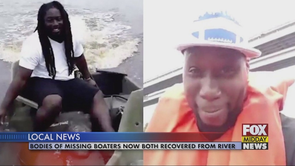 Missing Boaters