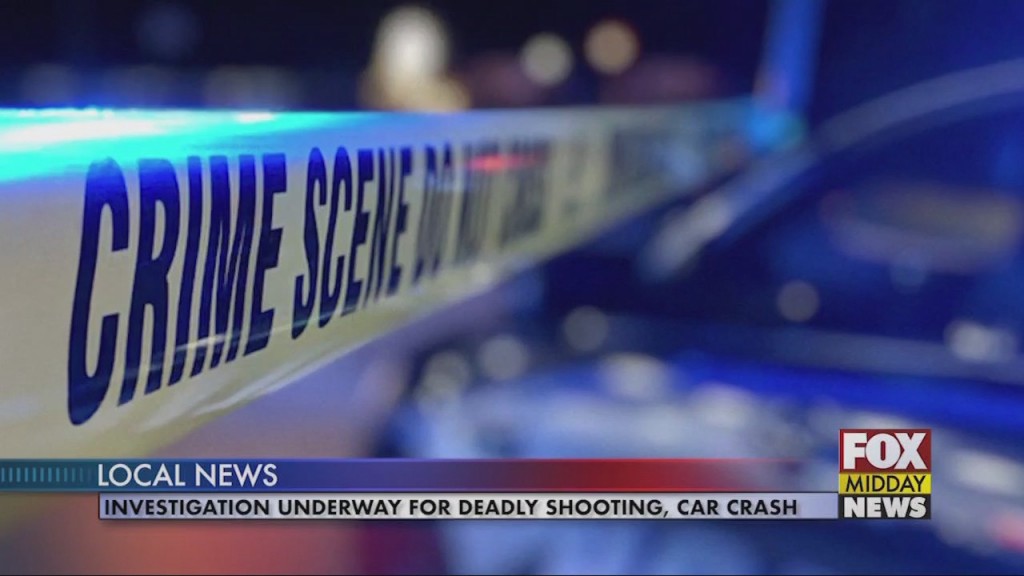 Driver Shot