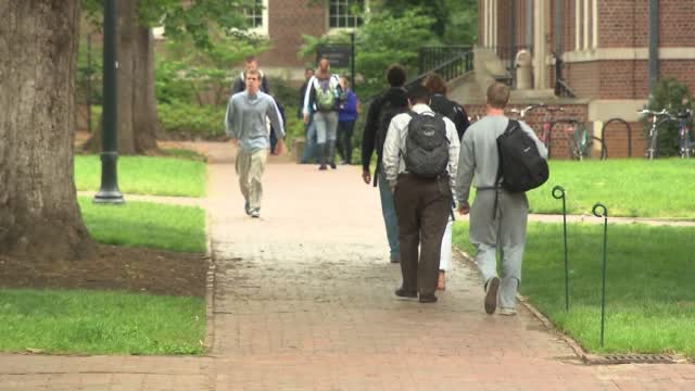 Coronavirus Spikes In Colleges Across The Country