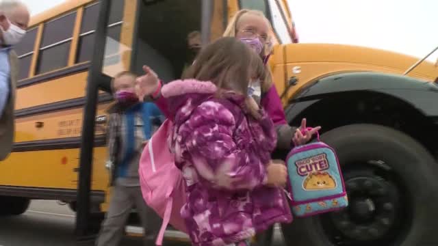 Covid: School Starts, Vaccine Work Continues