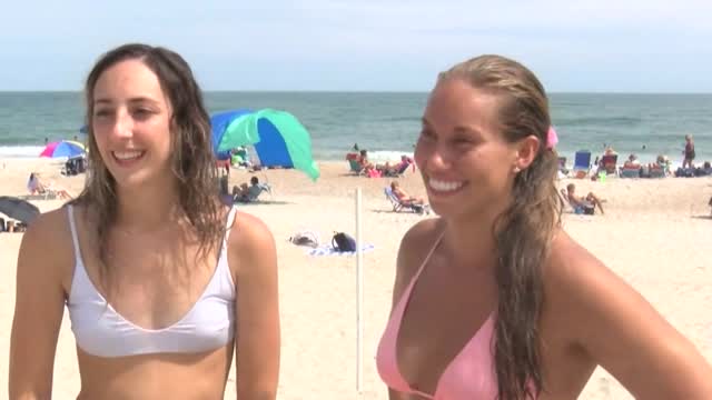 Nc: Covid Labor Day Wknd Ends With Packed Beaches