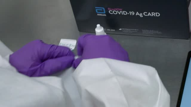 150 Million Rapid Covid Tests Set To Release