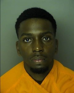 Baccus, Tavion Kyreek Common Law Robbery