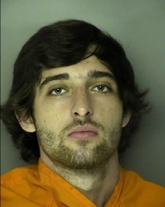 Causey, Chase Bailey No Charges Listed