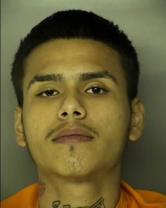Jimenez, Christopher Robin Unlawful Carrying Of Pistol