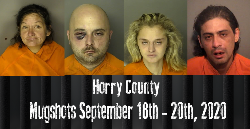 Mugshot 9 18 20
