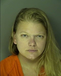 Wolfe, Ashlee Nicole Domestic Violence 3rd Degree