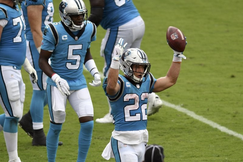 Christian Mccaffrey Image 6904