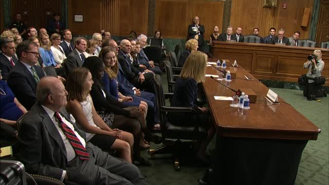 Sources: Trump To Nominate Amy Coney Barrett To Scotus