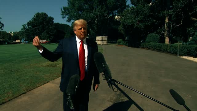 Trump To Visit Kenosha Today