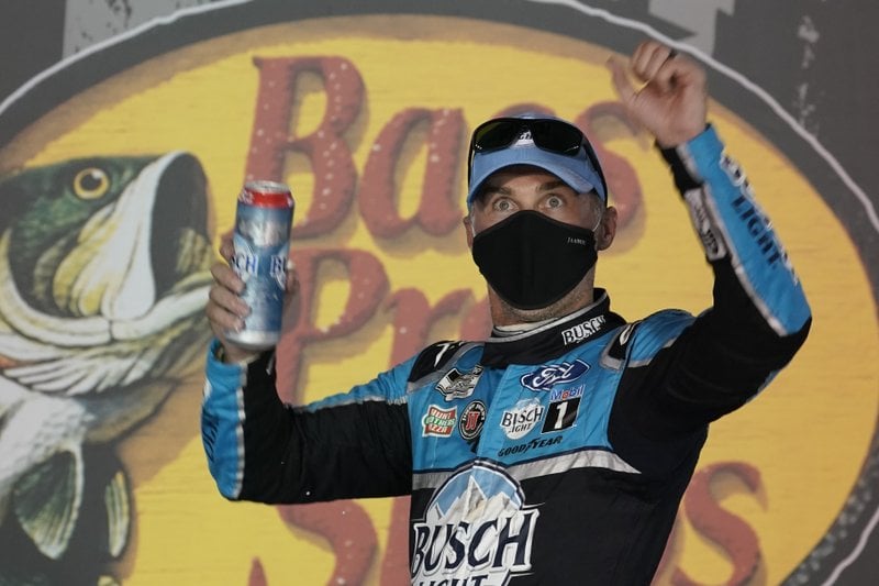 Kevin Harvick Image 6905