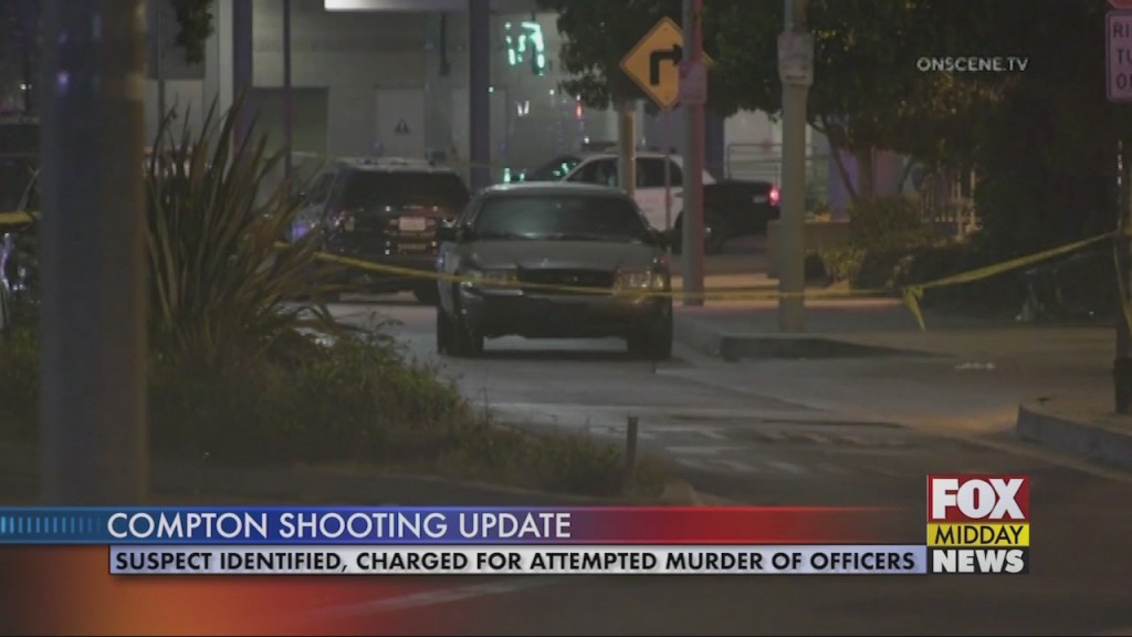 Compton Shooting