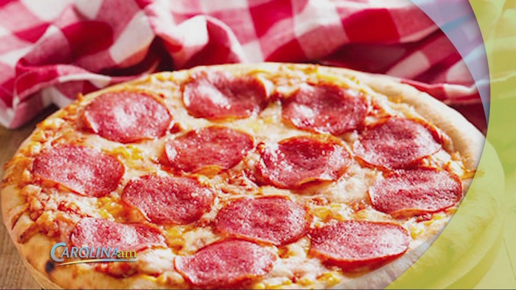 Frozen Pizza